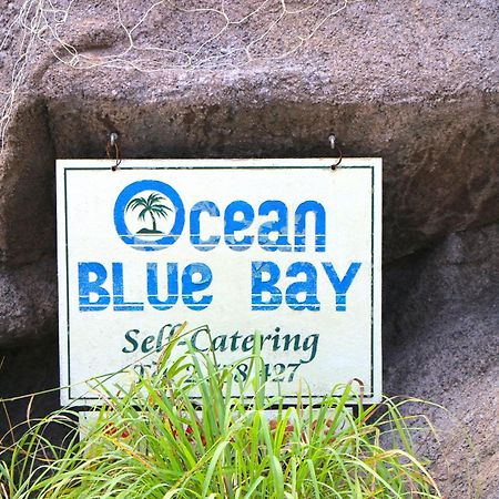 Ocean Blue Bay Apartment อังส์ วอลแบร์ วิลเลจ ภายนอก รูปภาพ