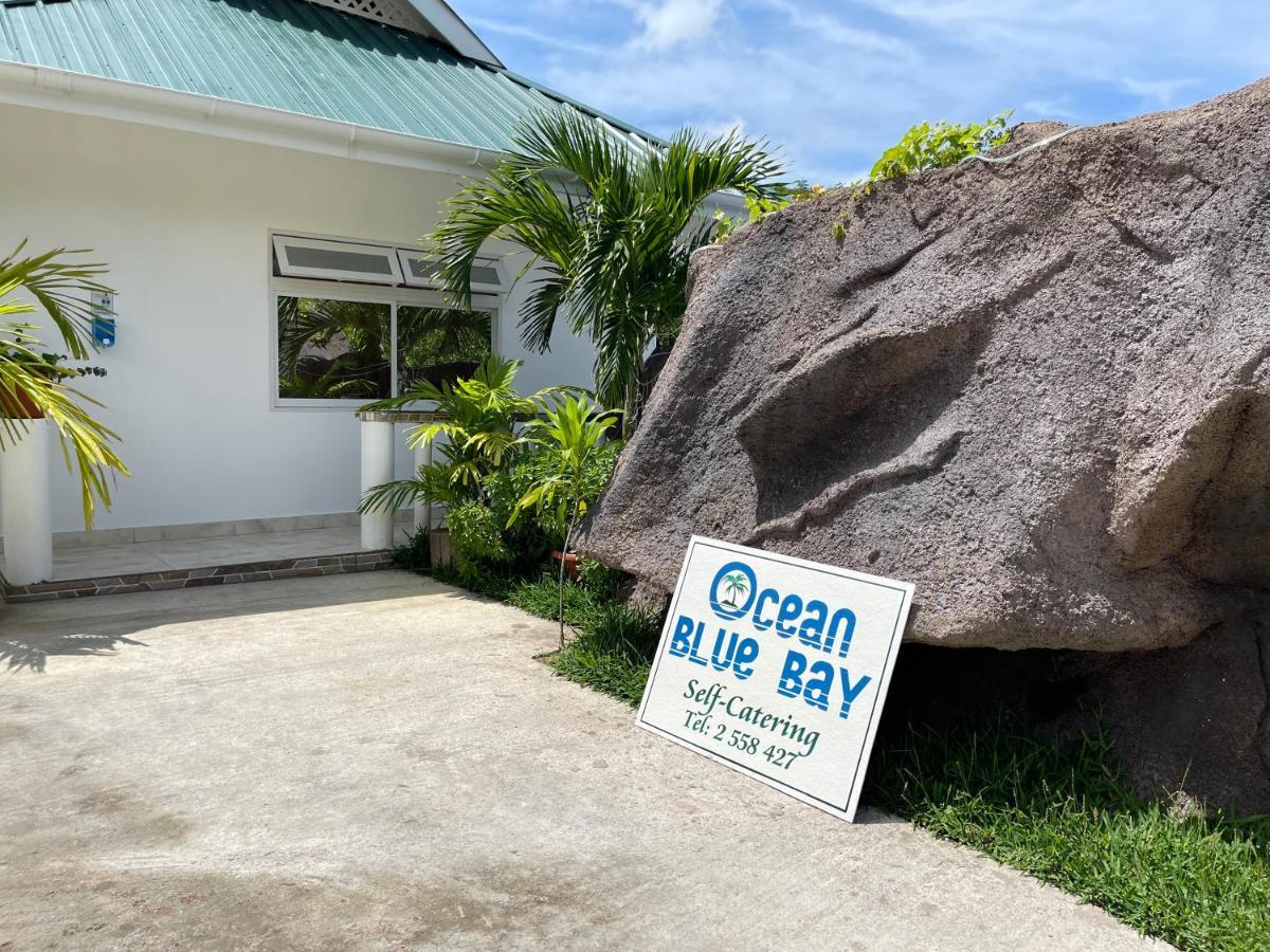 Ocean Blue Bay Apartment อังส์ วอลแบร์ วิลเลจ ภายนอก รูปภาพ