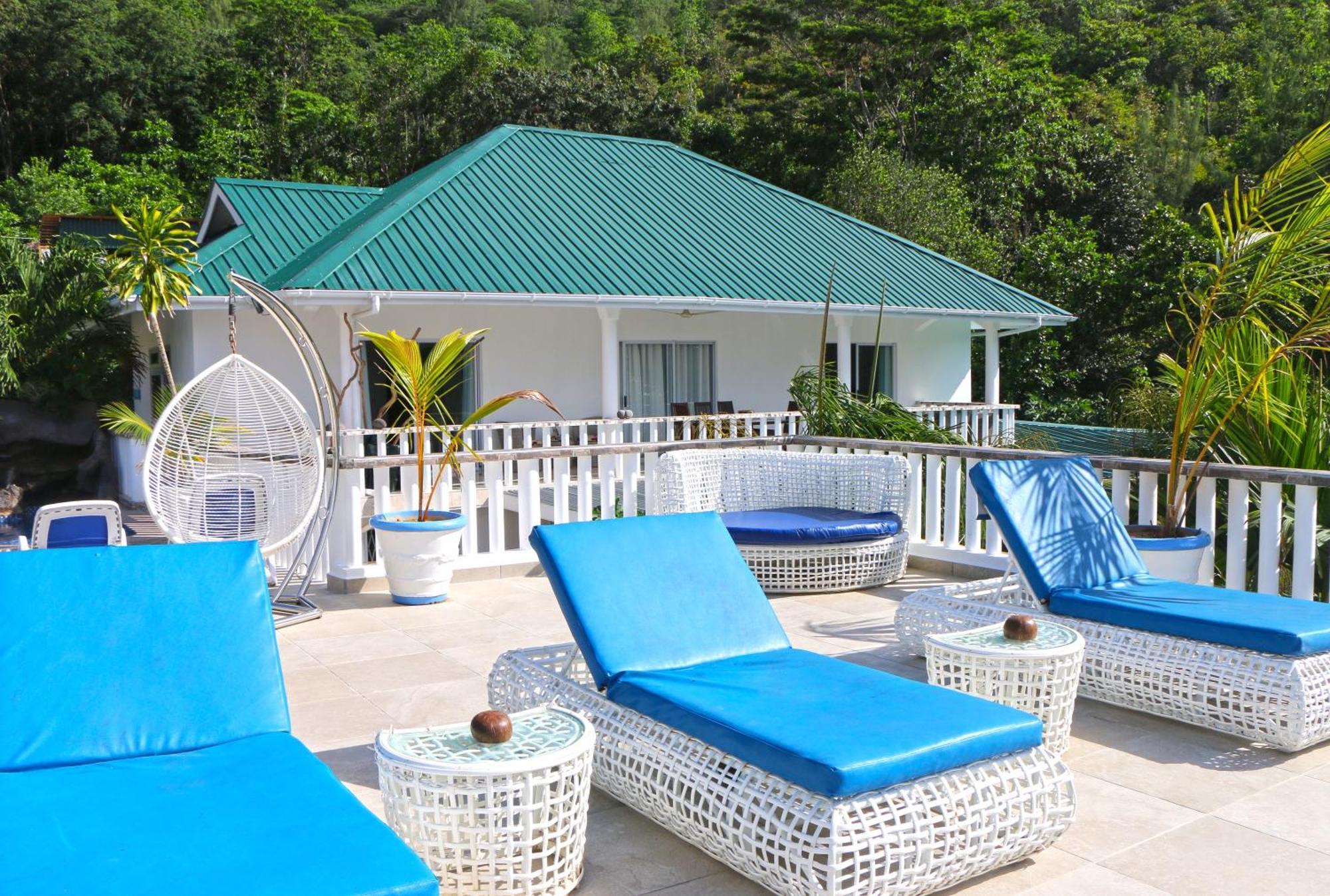 Ocean Blue Bay Apartment อังส์ วอลแบร์ วิลเลจ ภายนอก รูปภาพ
