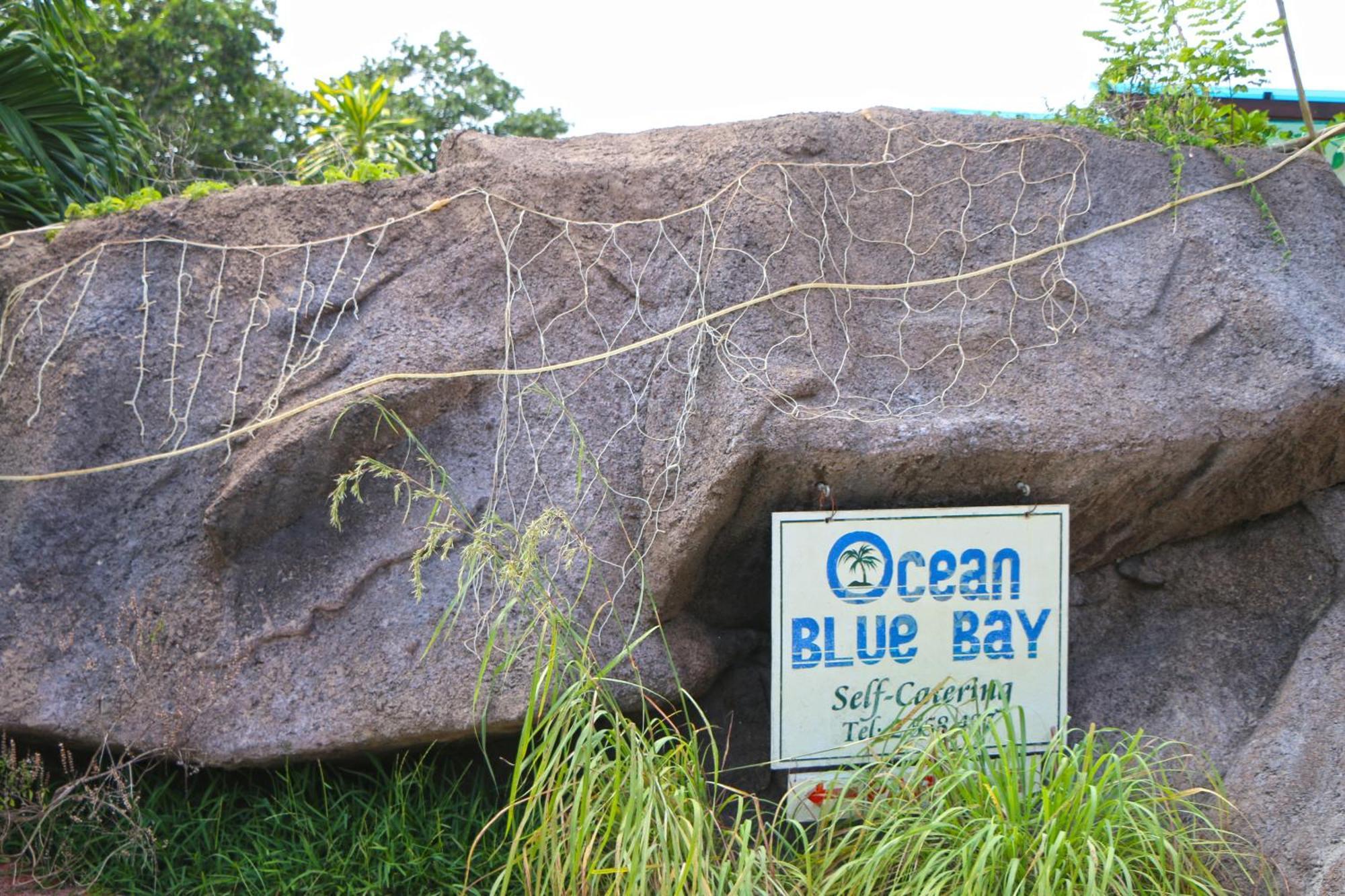 Ocean Blue Bay Apartment อังส์ วอลแบร์ วิลเลจ ภายนอก รูปภาพ
