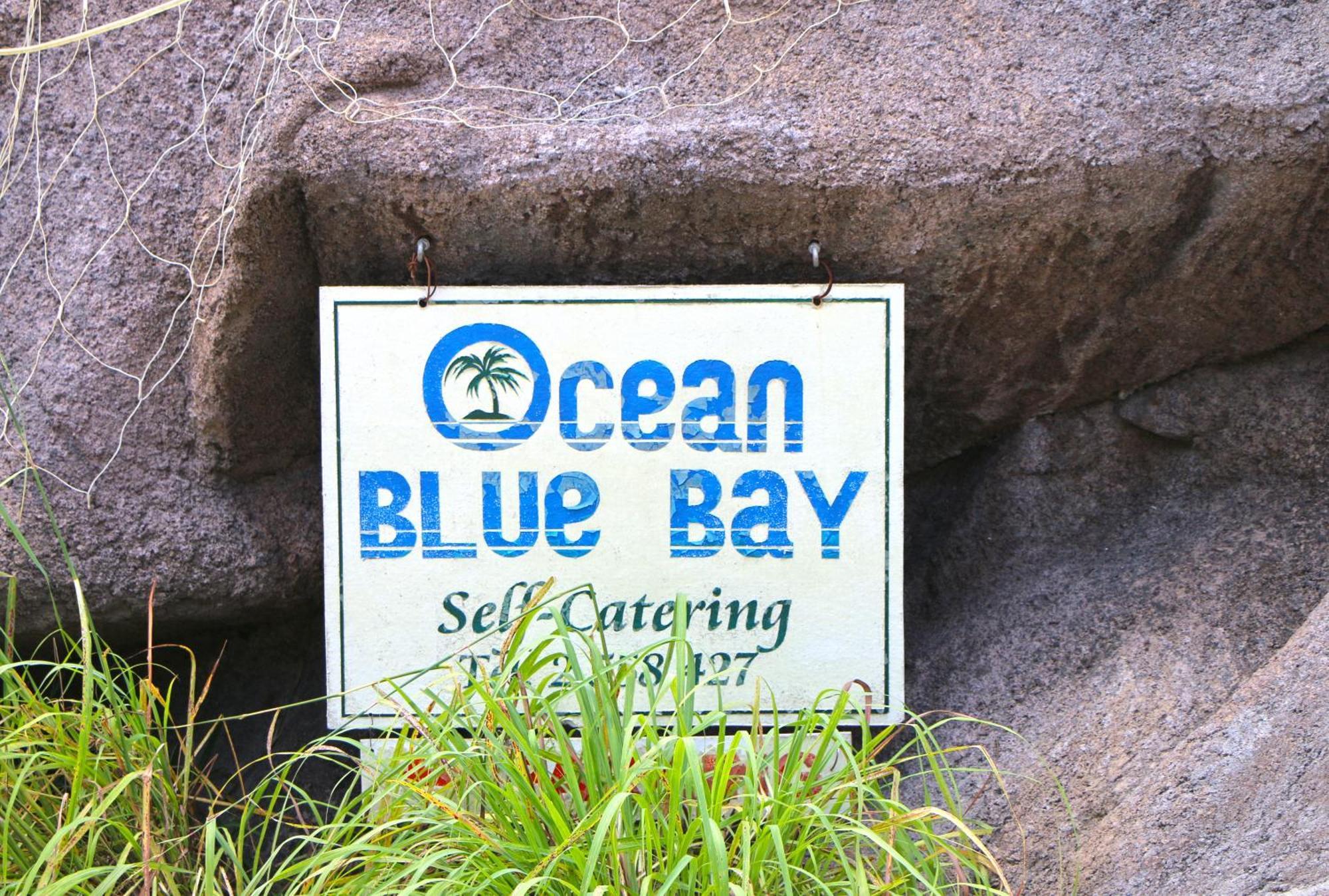 Ocean Blue Bay Apartment อังส์ วอลแบร์ วิลเลจ ภายนอก รูปภาพ