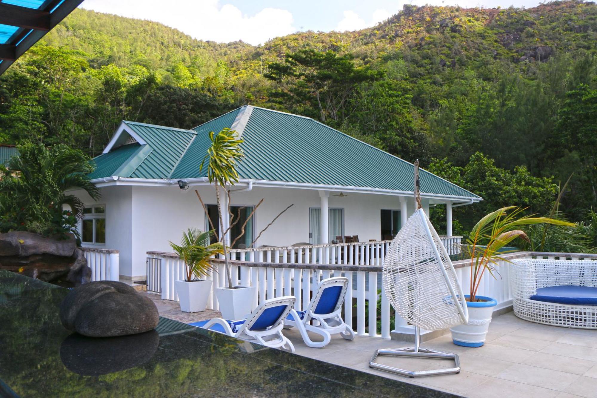 Ocean Blue Bay Apartment อังส์ วอลแบร์ วิลเลจ ภายนอก รูปภาพ