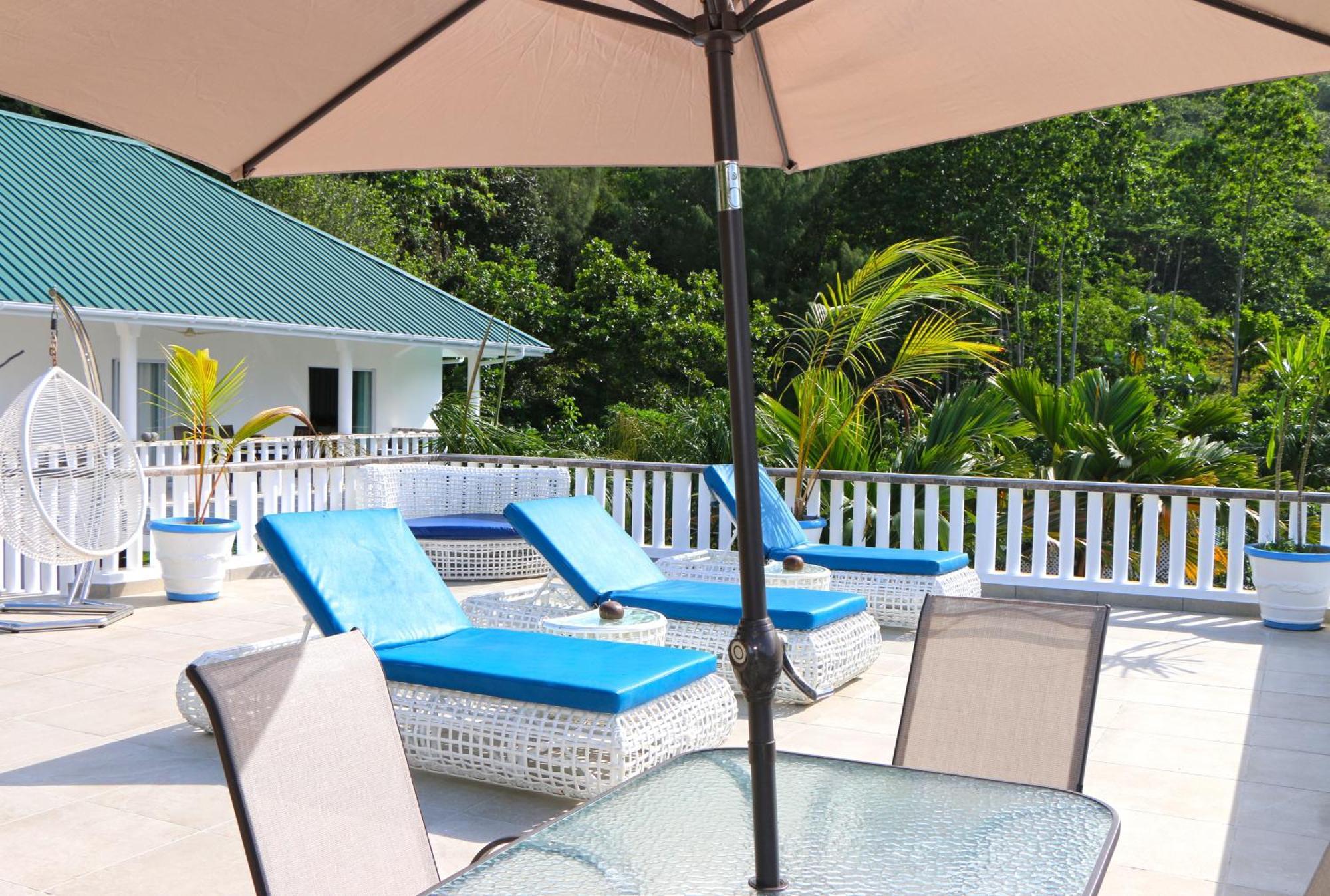Ocean Blue Bay Apartment อังส์ วอลแบร์ วิลเลจ ภายนอก รูปภาพ