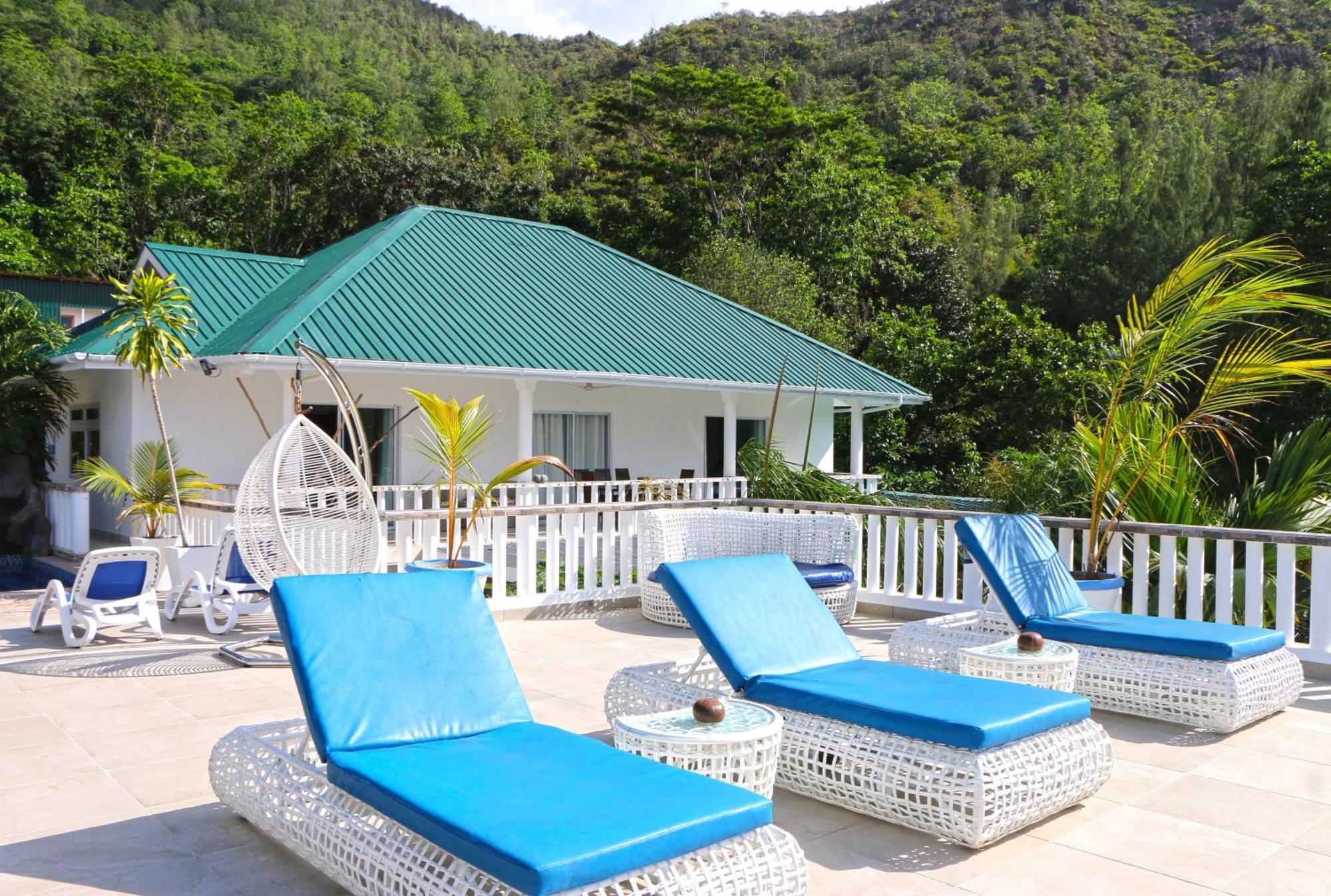 Ocean Blue Bay Apartment อังส์ วอลแบร์ วิลเลจ ภายนอก รูปภาพ