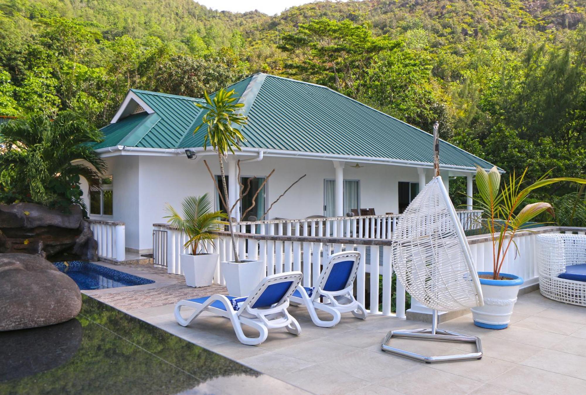 Ocean Blue Bay Apartment อังส์ วอลแบร์ วิลเลจ ภายนอก รูปภาพ