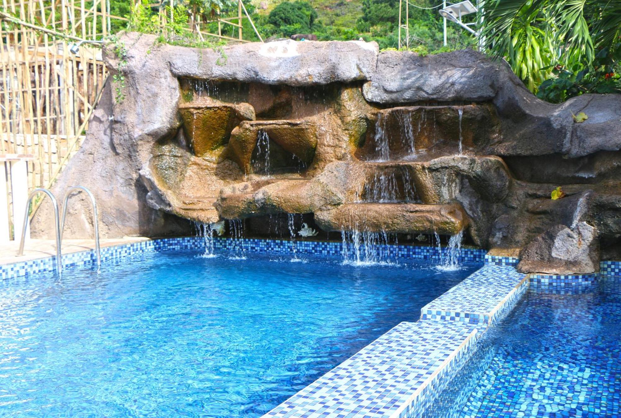 Ocean Blue Bay Apartment อังส์ วอลแบร์ วิลเลจ ภายนอก รูปภาพ