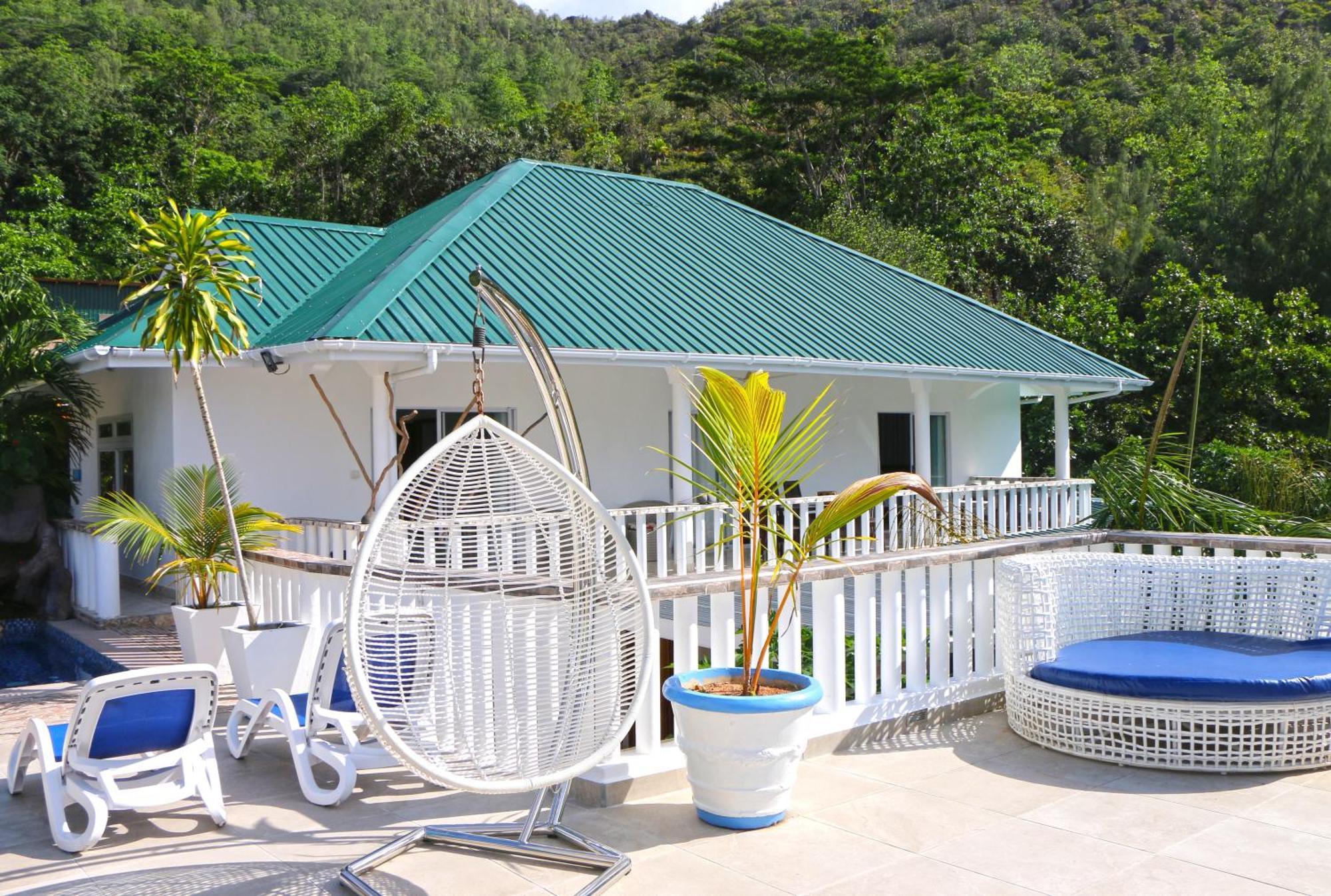Ocean Blue Bay Apartment อังส์ วอลแบร์ วิลเลจ ภายนอก รูปภาพ