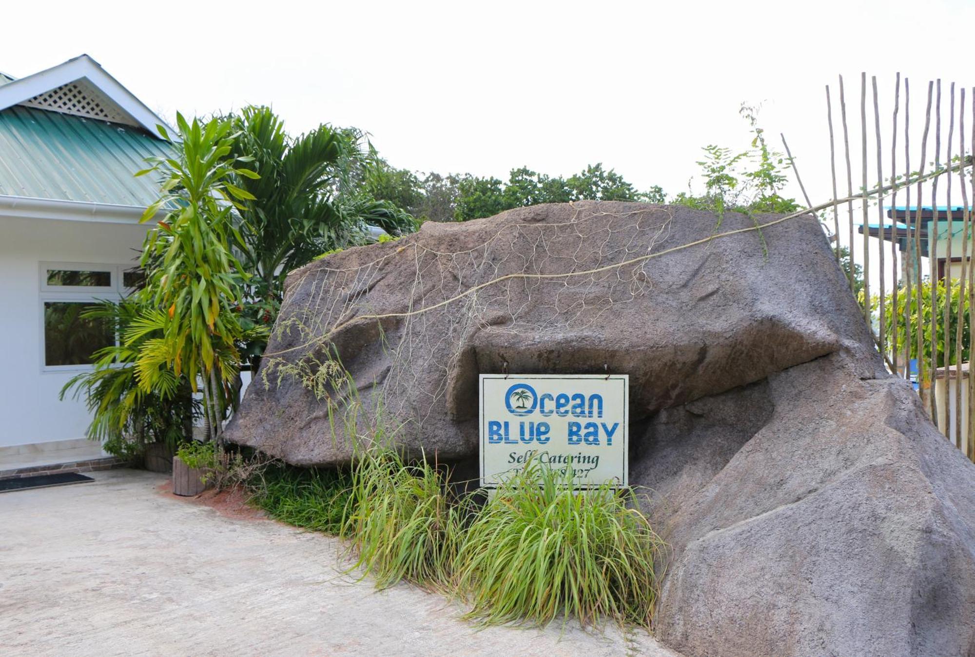 Ocean Blue Bay Apartment อังส์ วอลแบร์ วิลเลจ ภายนอก รูปภาพ