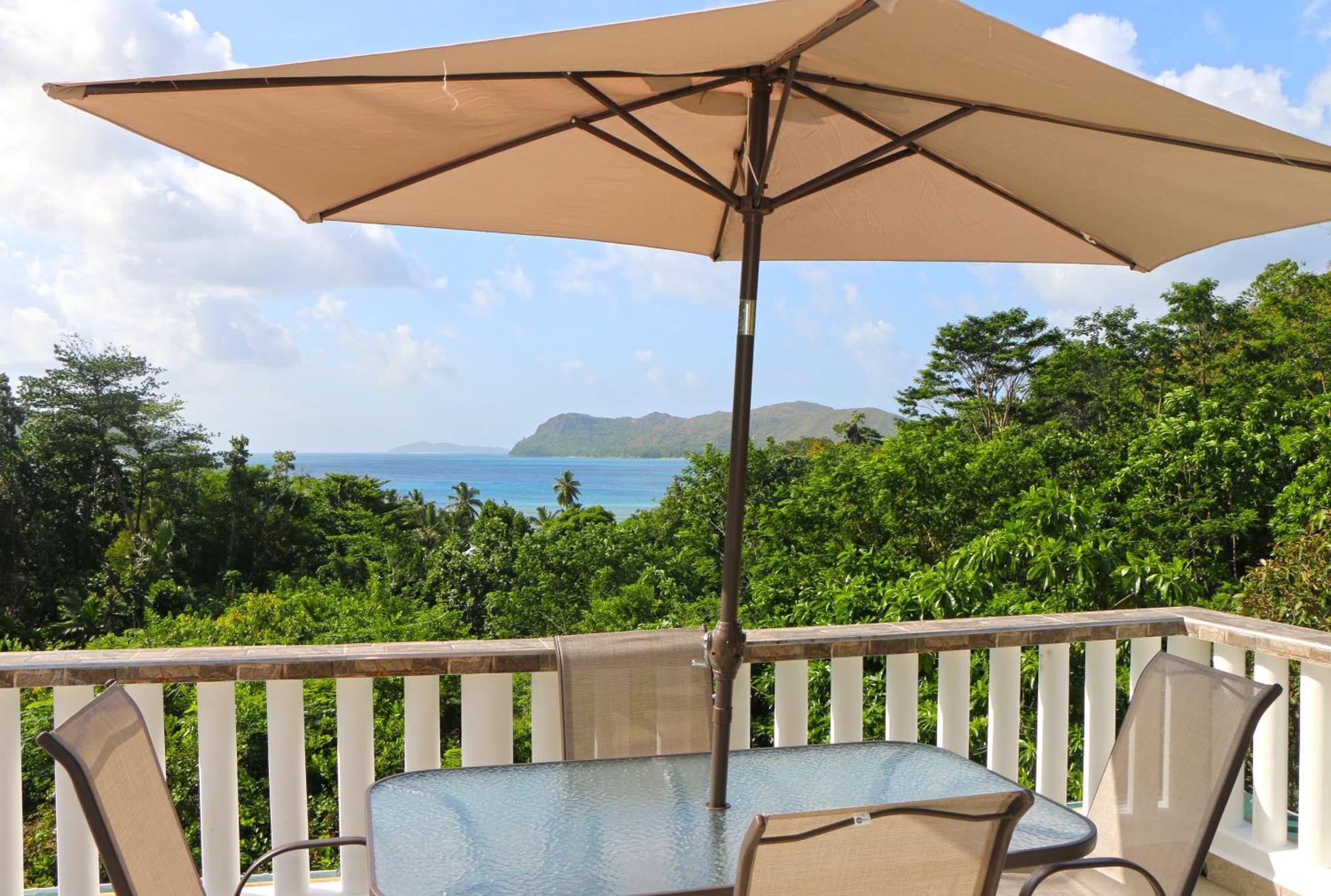 Ocean Blue Bay Apartment อังส์ วอลแบร์ วิลเลจ ภายนอก รูปภาพ