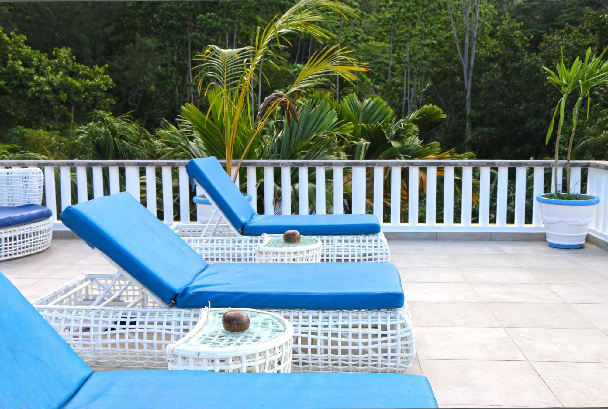 Ocean Blue Bay Apartment อังส์ วอลแบร์ วิลเลจ ภายนอก รูปภาพ