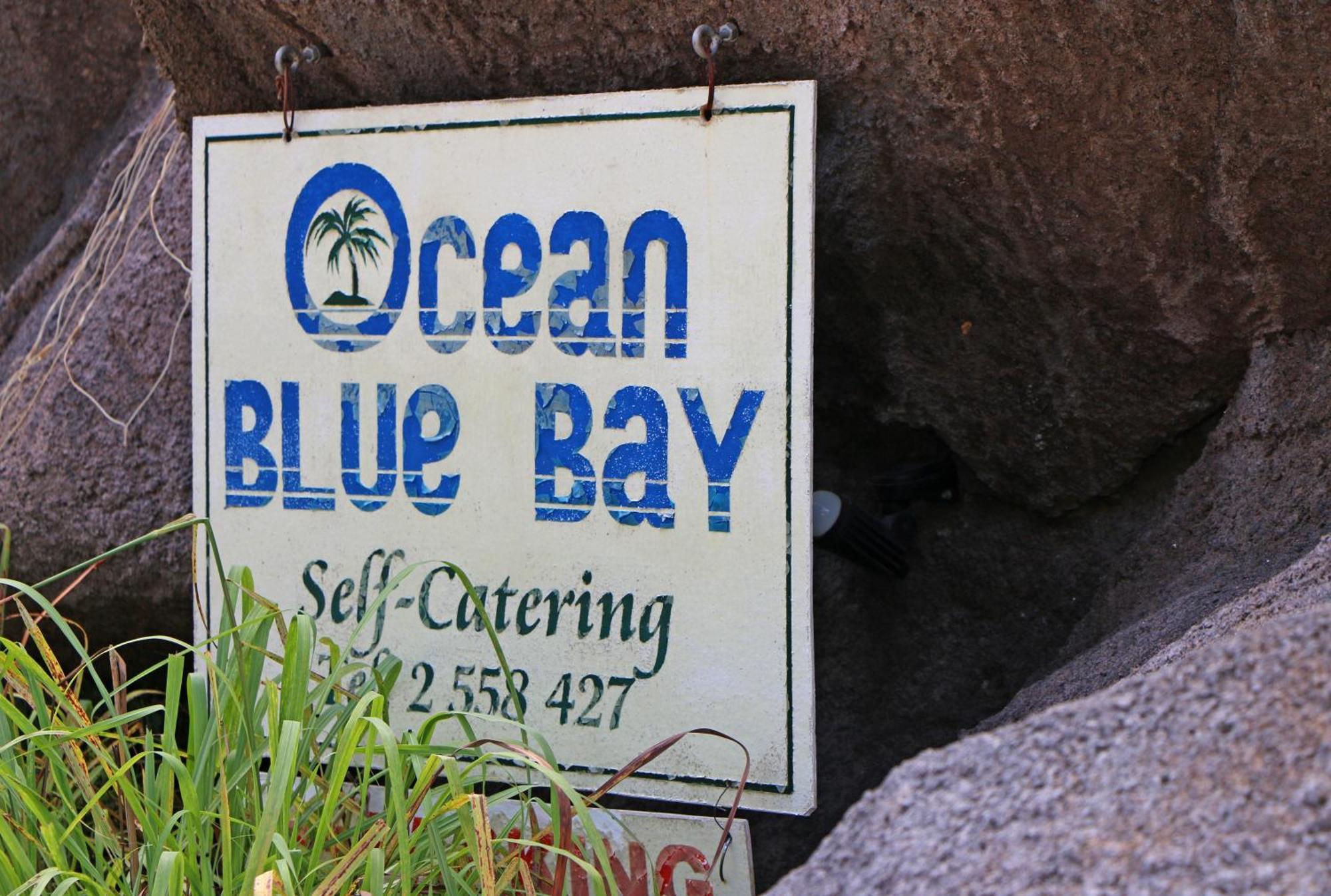 Ocean Blue Bay Apartment อังส์ วอลแบร์ วิลเลจ ภายนอก รูปภาพ