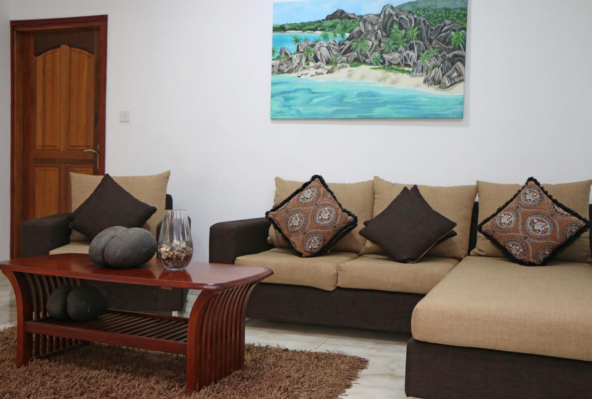 Ocean Blue Bay Apartment อังส์ วอลแบร์ วิลเลจ ภายนอก รูปภาพ