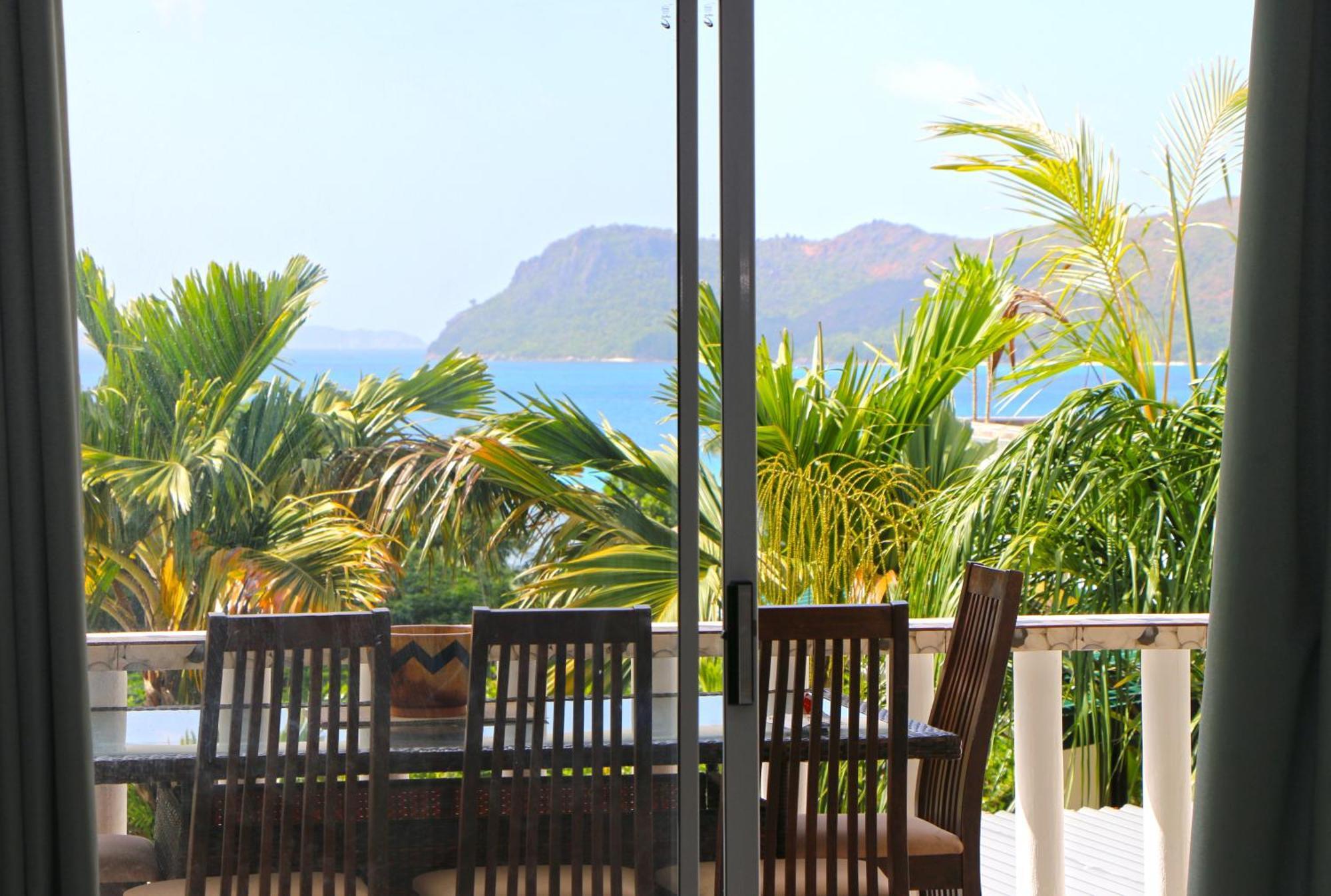 Ocean Blue Bay Apartment อังส์ วอลแบร์ วิลเลจ ภายนอก รูปภาพ