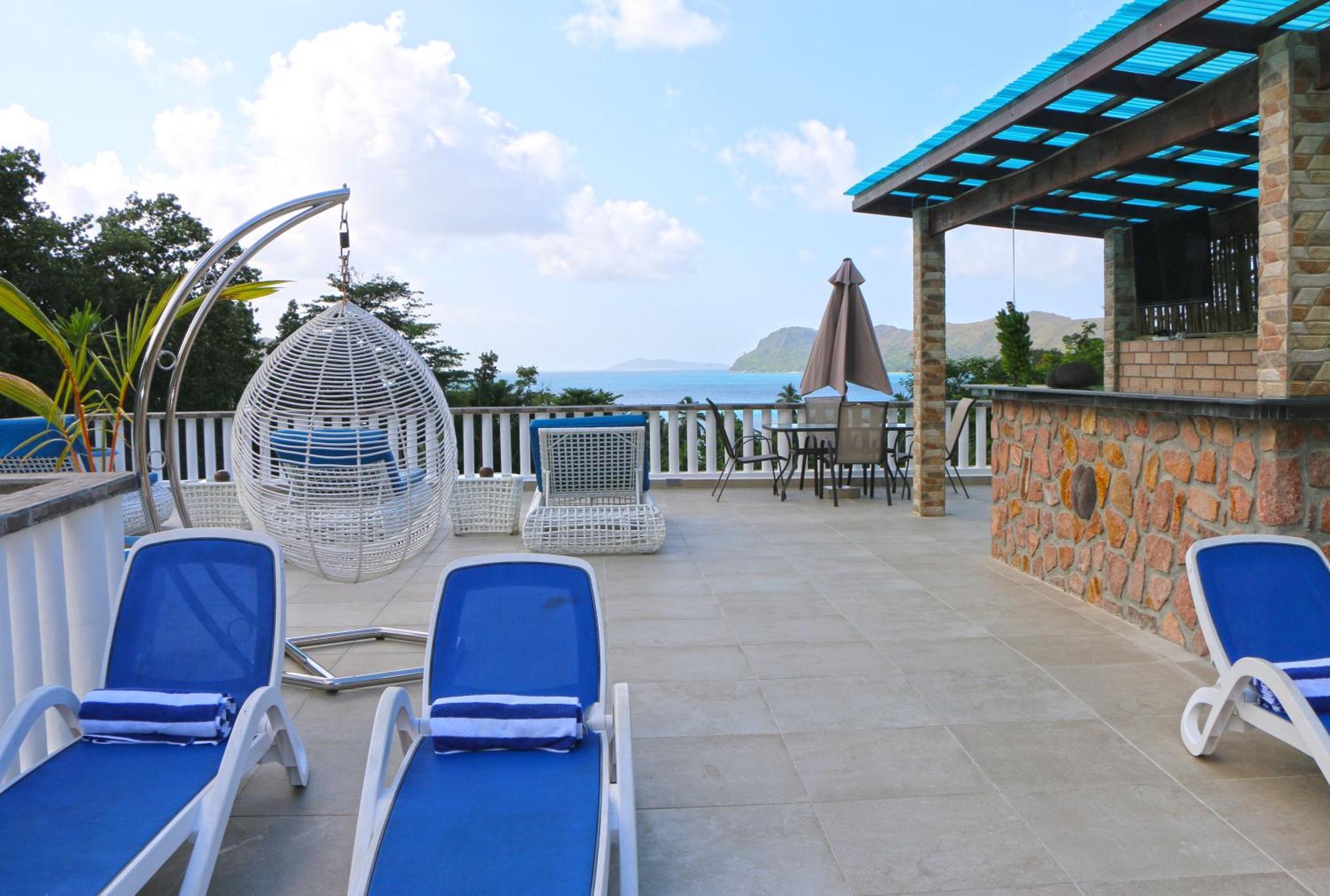Ocean Blue Bay Apartment อังส์ วอลแบร์ วิลเลจ ภายนอก รูปภาพ