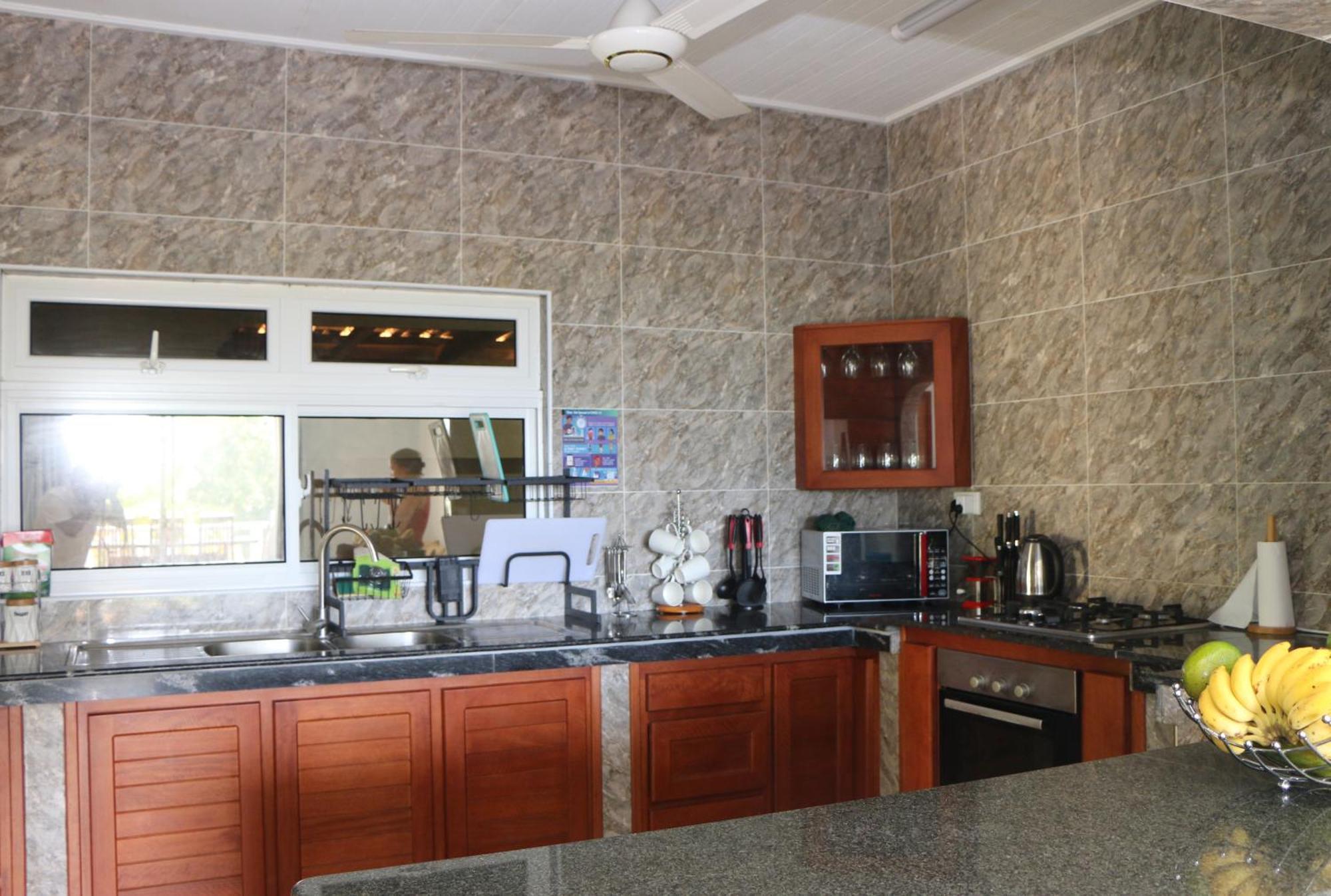 Ocean Blue Bay Apartment อังส์ วอลแบร์ วิลเลจ ภายนอก รูปภาพ