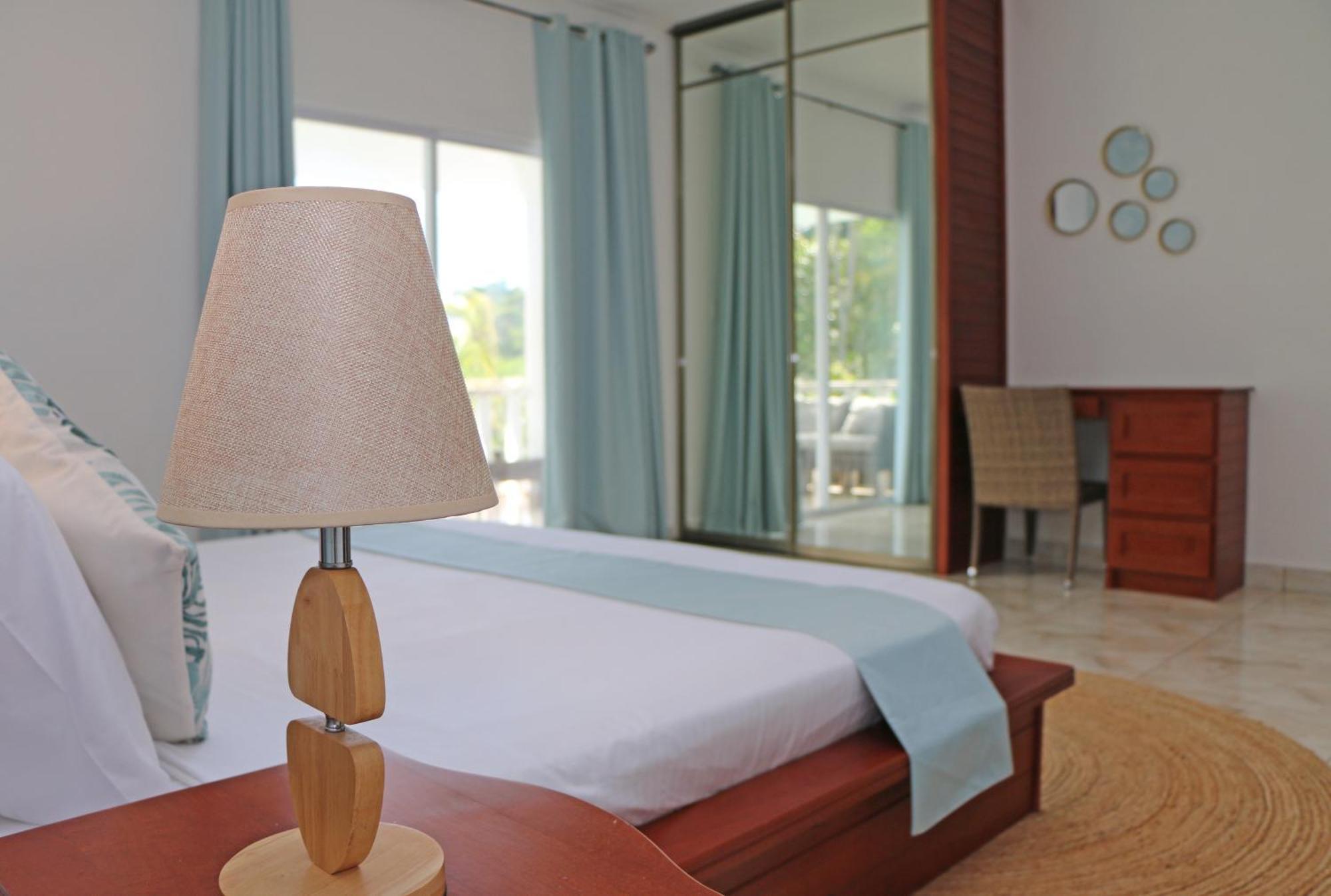 Ocean Blue Bay Apartment อังส์ วอลแบร์ วิลเลจ ภายนอก รูปภาพ
