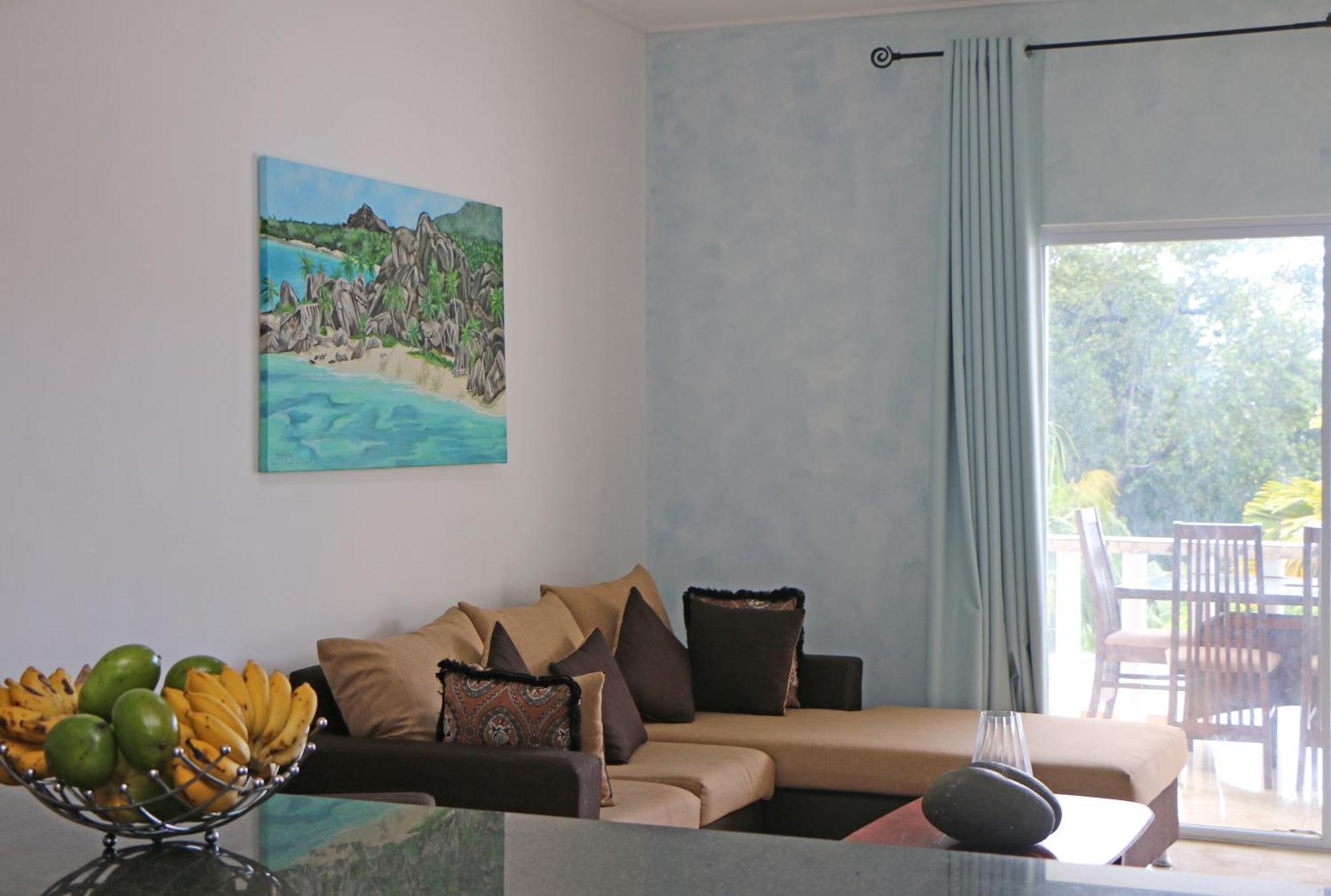 Ocean Blue Bay Apartment อังส์ วอลแบร์ วิลเลจ ภายนอก รูปภาพ