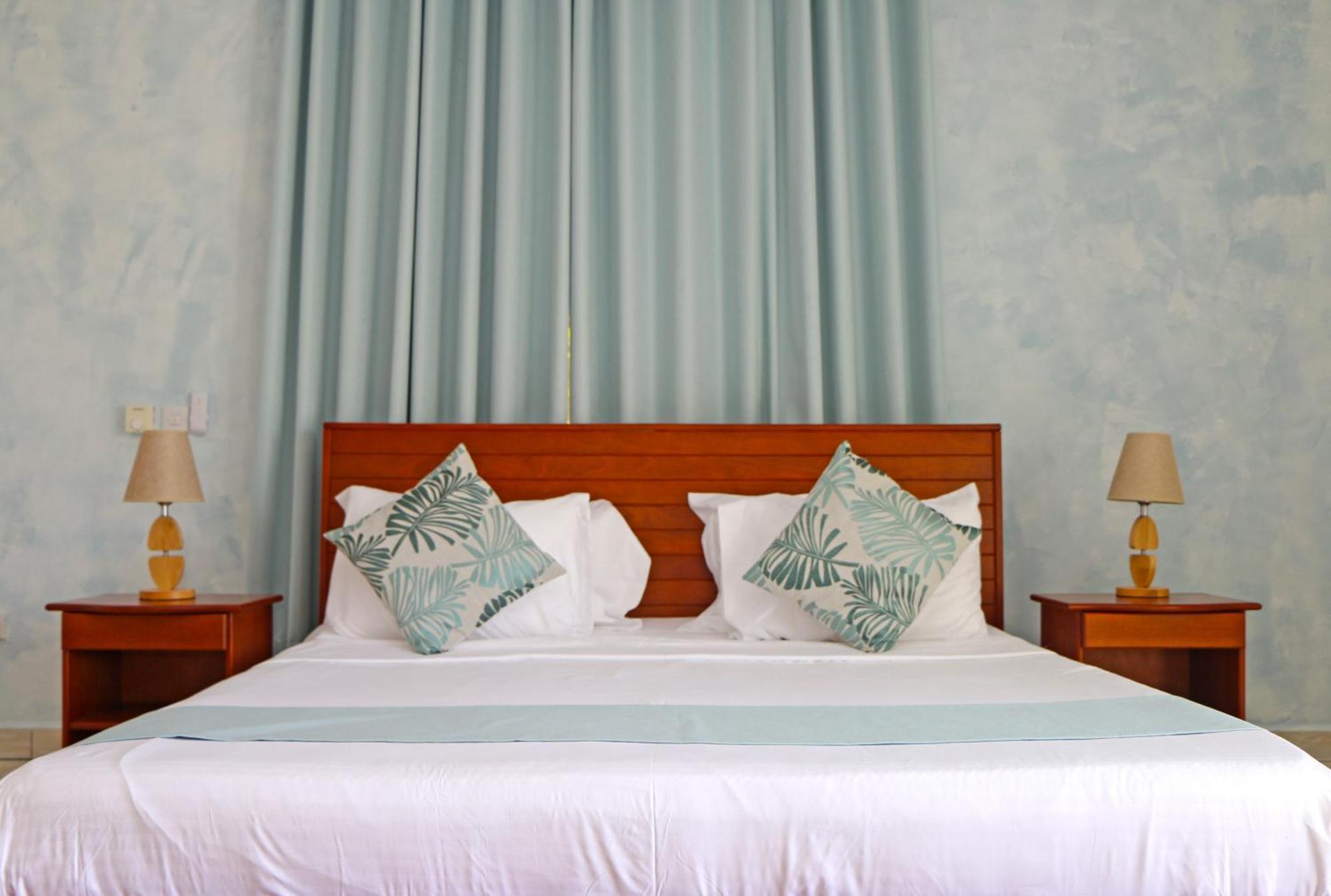 Ocean Blue Bay Apartment อังส์ วอลแบร์ วิลเลจ ภายนอก รูปภาพ