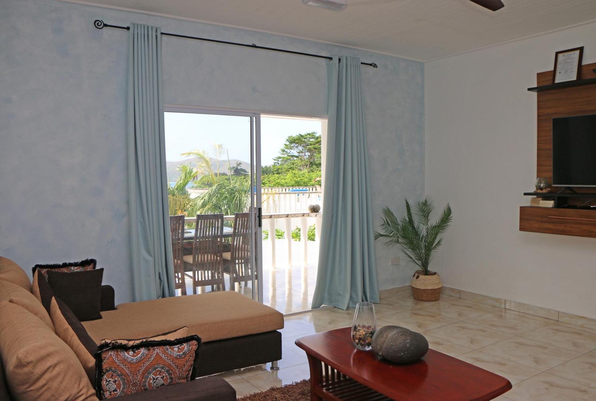 Ocean Blue Bay Apartment อังส์ วอลแบร์ วิลเลจ ภายนอก รูปภาพ