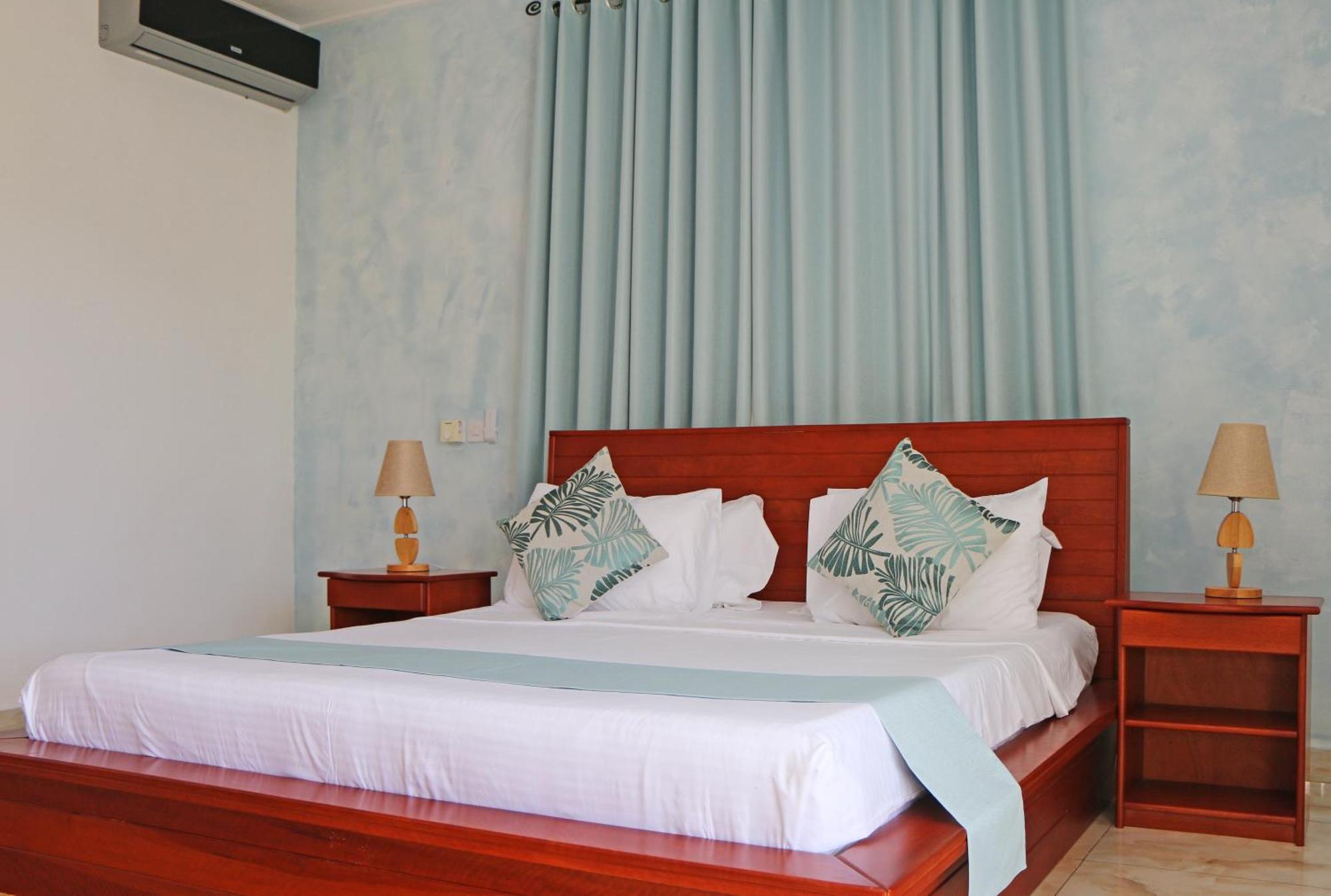 Ocean Blue Bay Apartment อังส์ วอลแบร์ วิลเลจ ภายนอก รูปภาพ