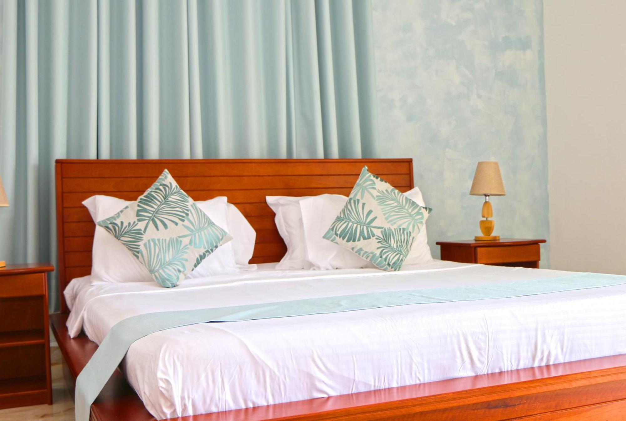 Ocean Blue Bay Apartment อังส์ วอลแบร์ วิลเลจ ภายนอก รูปภาพ