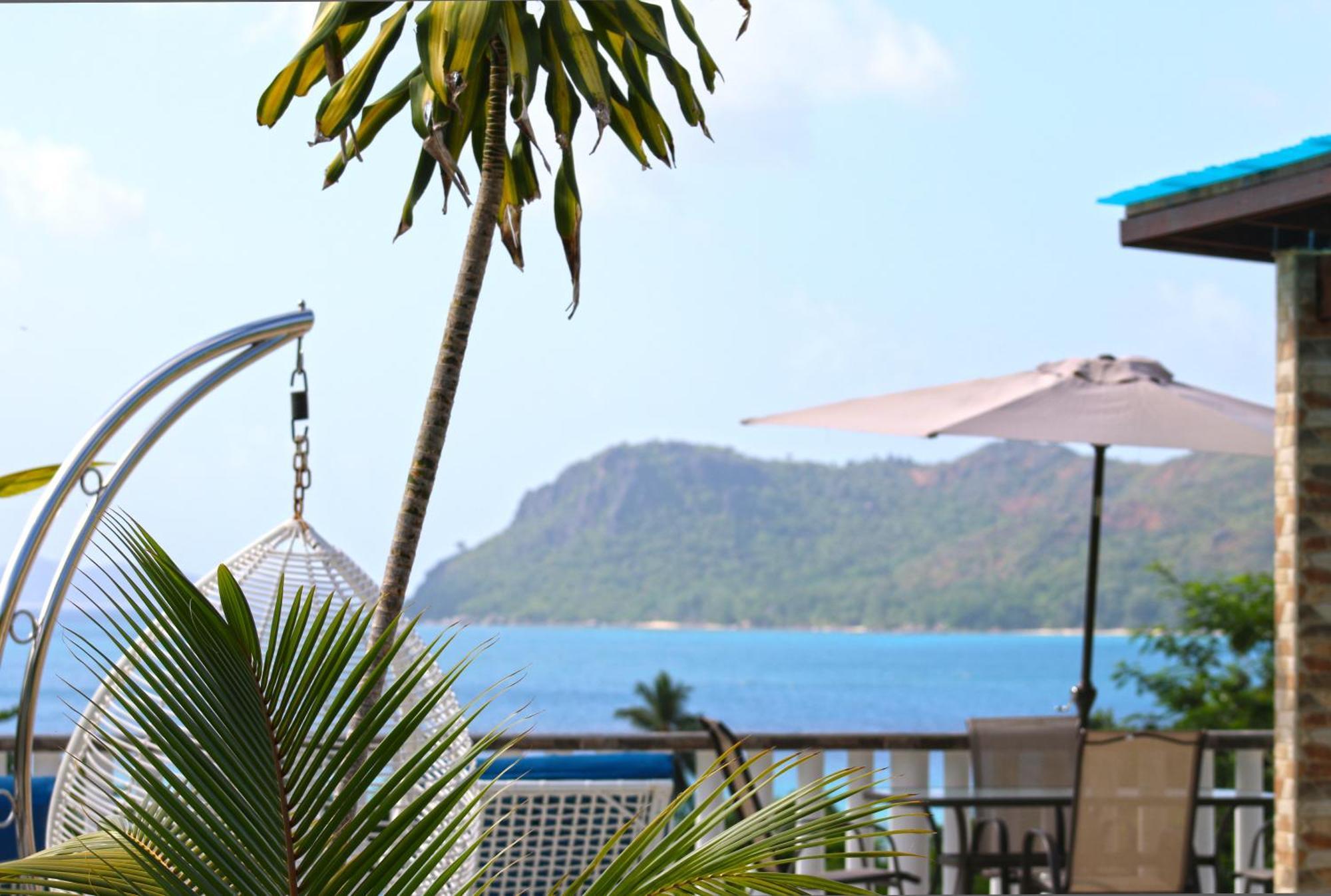 Ocean Blue Bay Apartment อังส์ วอลแบร์ วิลเลจ ภายนอก รูปภาพ