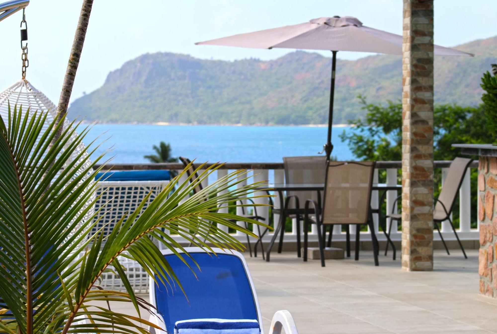 Ocean Blue Bay Apartment อังส์ วอลแบร์ วิลเลจ ภายนอก รูปภาพ