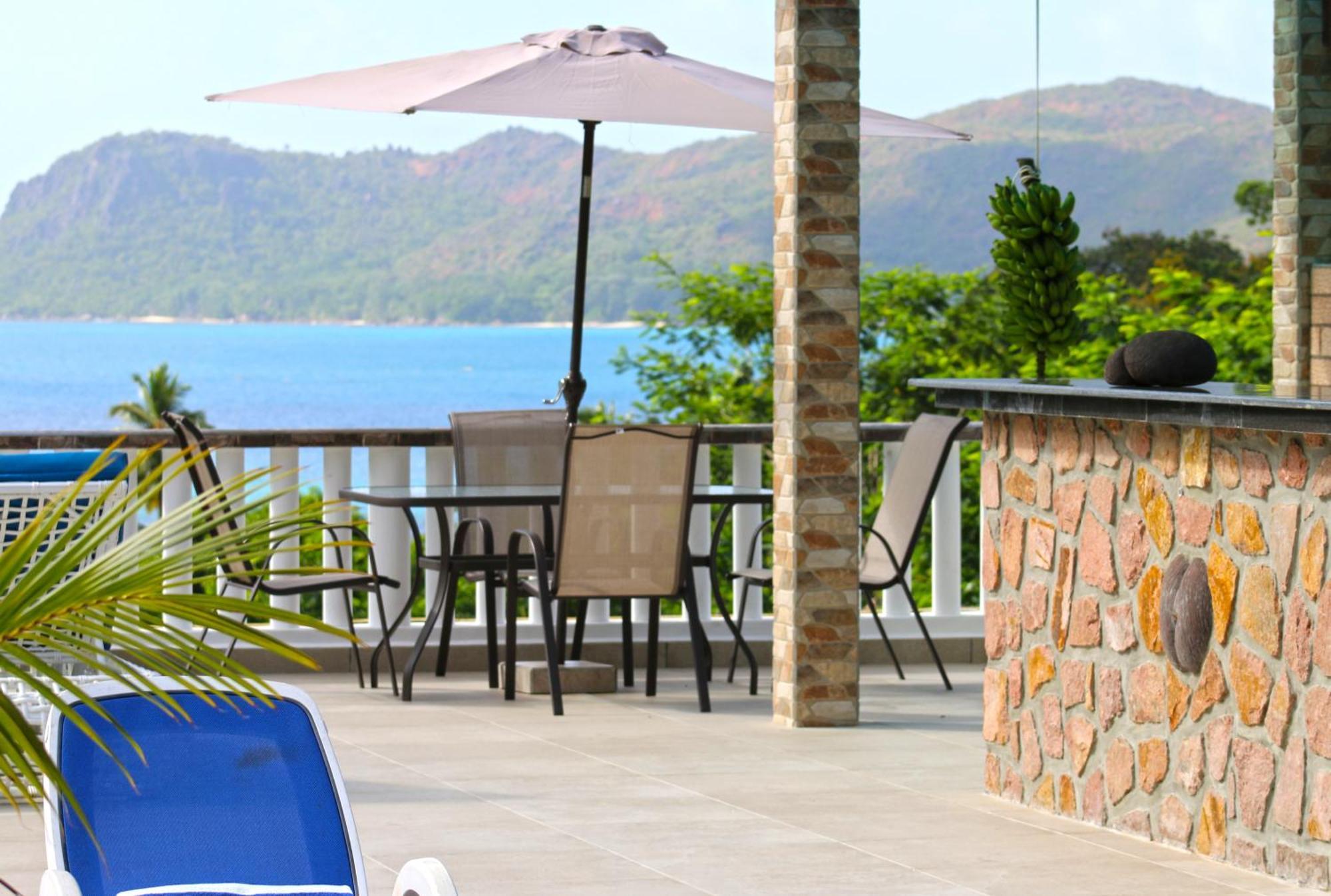 Ocean Blue Bay Apartment อังส์ วอลแบร์ วิลเลจ ภายนอก รูปภาพ